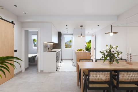 Wohnung zum Verkauf in Pilar de la Horadada, Alicante, Spanien 2 Schlafzimmer, 74 m2 Nr. 145736 - Foto 4