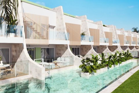 Wohnung zum Verkauf in Pilar de la Horadada, Alicante, Spanien 2 Schlafzimmer, 74 m2 Nr. 145736 - Foto 8