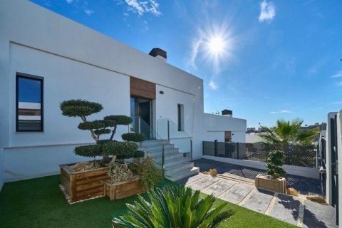 Продажа дома в Финестрат, Аликанте, Испания 3 спальни, 142м2 №168783 - фото 5