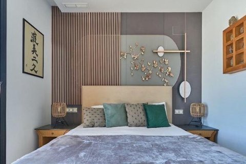 Продажа дома в Финестрат, Аликанте, Испания 3 спальни, 142м2 №168783 - фото 9