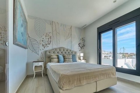 Продажа дома в Финестрат, Аликанте, Испания 3 спальни, 142м2 №168783 - фото 3