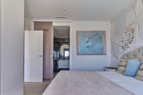 Продажа дома в Финестрат, Аликанте, Испания 3 спальни, 142м2 №168783 - фото 16