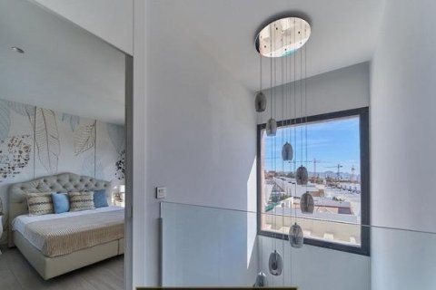 Продажа дома в Финестрат, Аликанте, Испания 3 спальни, 142м2 №168783 - фото 14