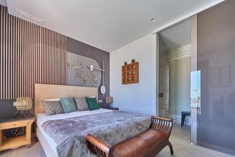 Продажа дома в Финестрат, Аликанте, Испания 3 спальни, 142м2 №168783 - фото 23