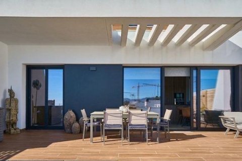 Продажа дома в Финестрат, Аликанте, Испания 3 спальни, 142м2 №168783 - фото 13