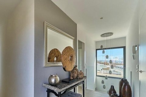 Продажа дома в Финестрат, Аликанте, Испания 3 спальни, 142м2 №168783 - фото 12