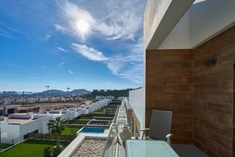Продажа дома в Финестрат, Аликанте, Испания 3 спальни, 142м2 №168783 - фото 30