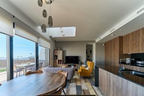 Продажа дома в Финестрат, Аликанте, Испания 3 спальни, 142м2 №168783 - фото 6