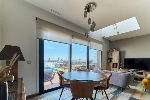 Продажа дома в Финестрат, Аликанте, Испания 3 спальни, 142м2 №168783 - фото 7