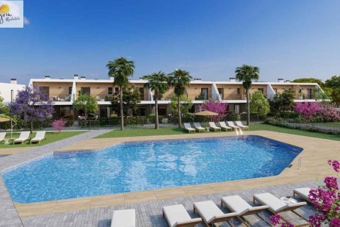 House in Betera, Valencia, Spanien 4 Schlafzimmer, 148.2 m2 Nr. 168785