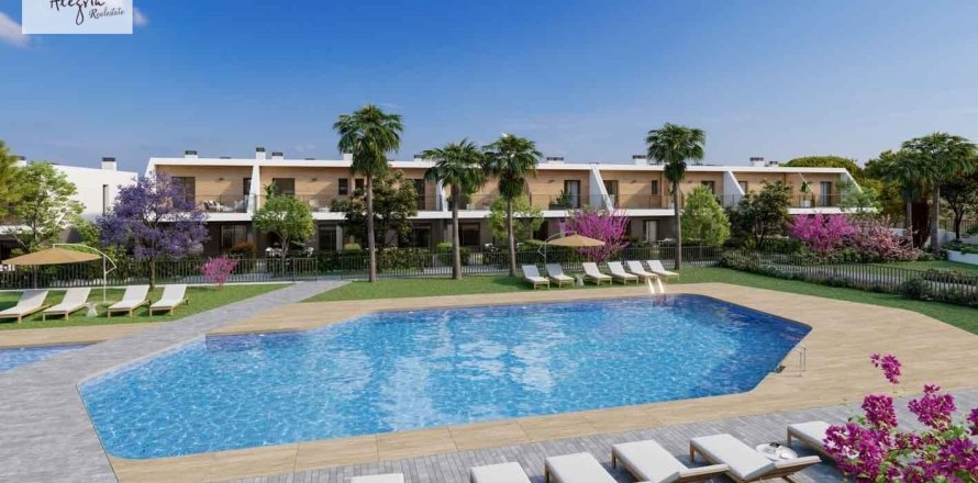 House in Betera, Valencia, Spanien 4 Schlafzimmer, 148.2 m2 Nr. 168785