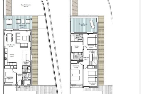 House zum Verkauf in Betera, Valencia, Spanien 4 Schlafzimmer, 148.2 m2 Nr. 168785 - Foto 3