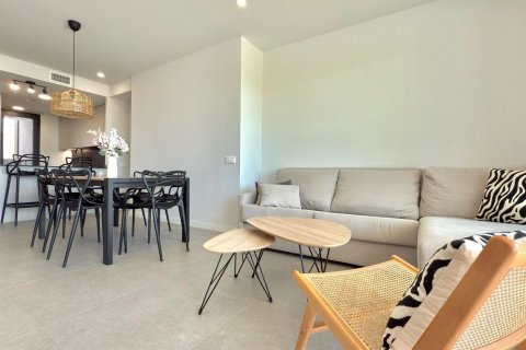 Продажа квартиры в Финестрат, Аликанте, Испания 2 спальни, 130м2 №168788 - фото 10