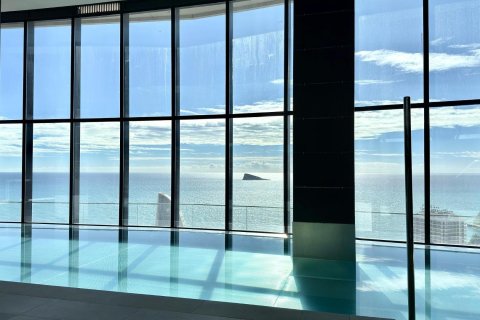 Dzīvoklis Finestrat, Alicante, Spānijā 2 istabas, 130 m2 Nr. 168788