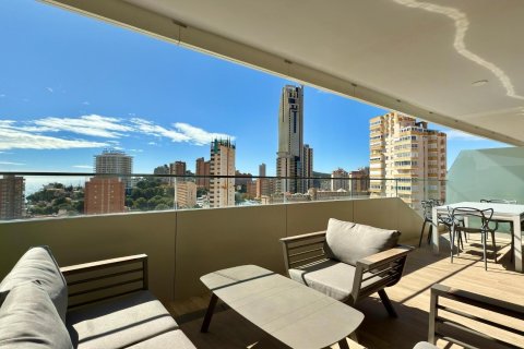 Продажа квартиры в Финестрат, Аликанте, Испания 2 спальни, 130м2 №168788 - фото 26