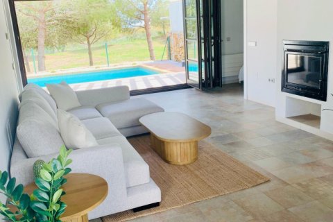 Продажа виллы в Сусина, Мурсия, Испания 2 спальни, 78м2 №168786 - фото 4