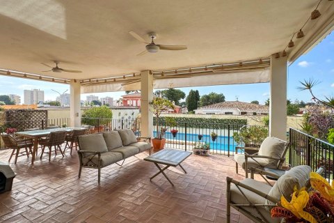 Villa for sale in Campoamor, Alicante, Spain 7 bedrooms, 450 sq.m. No. 164676 - photo 7