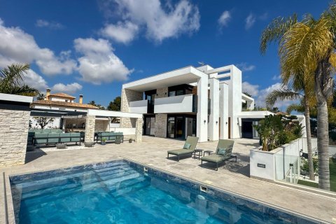 Villa zum Verkauf in Alicante, Spanien 4 Schlafzimmer, 527 m2 Nr. 164677 - Foto 19