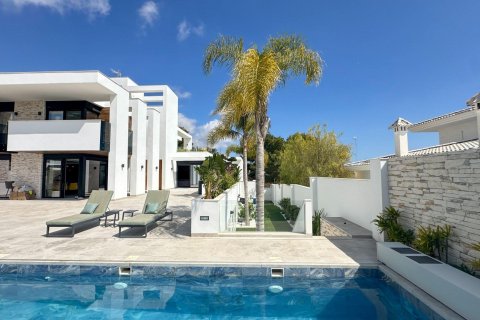 Villa zum Verkauf in Alicante, Spanien 4 Schlafzimmer, 527 m2 Nr. 164677 - Foto 21