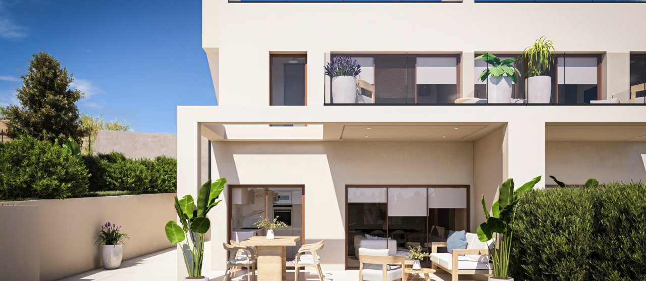 Kamienica w Corvera, Murcia, Hiszpania 3 sypialnie,  nr 164679