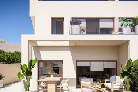 Townhouse for sale in Corvera, Murcia, Spain 3 bedrooms,  No. 164679 - photo 2