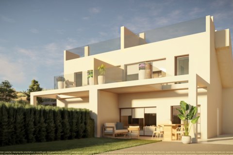 Townhouse in Corvera, Murcia, Spain 3 bedrooms,  No. 164679