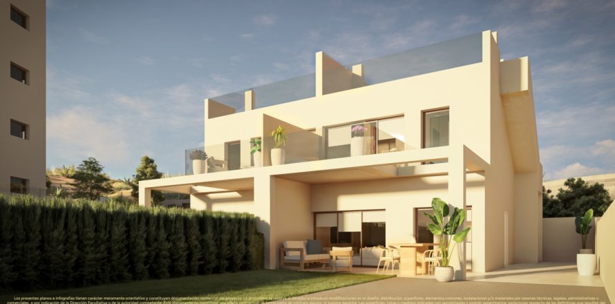 Townhouse in Corvera, Murcia, Spain 3 bedrooms,  No. 164679