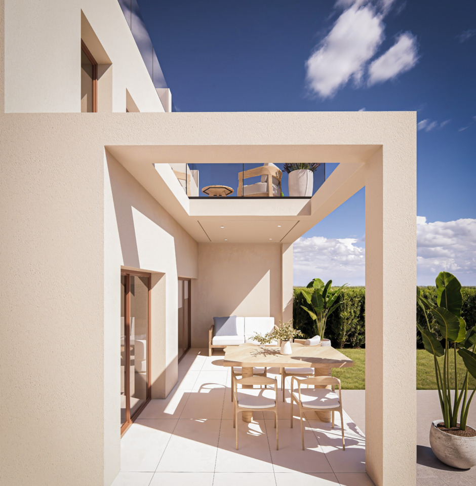 Kamienica w Corvera, Murcia, Hiszpania 3 sypialnie,  nr 164679