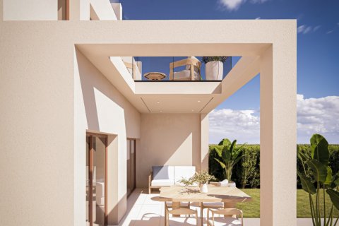 Townhouse for sale in Corvera, Murcia, Spain 3 bedrooms,  No. 164679 - photo 3