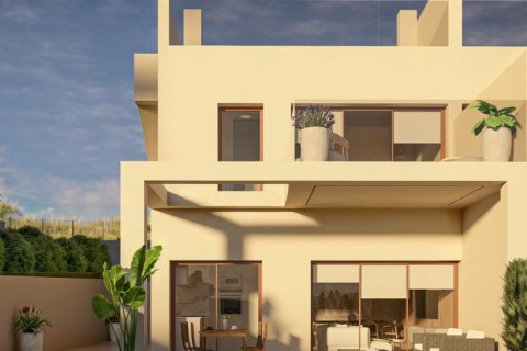 Townhouse for sale in Corvera, Murcia, Spain 3 bedrooms,  No. 164679 - photo 10