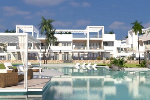 Apartment for sale Los Balcones, Alicante, Spain 2 bedrooms,  No. 113864 - photo 1