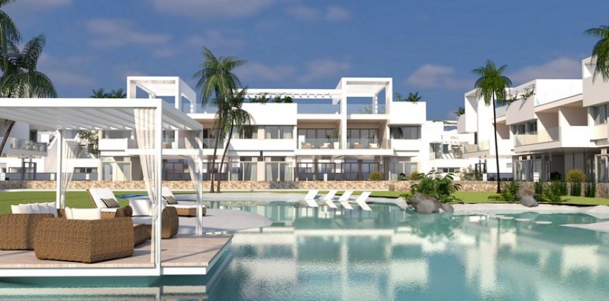 Apartment Los Balcones, Alicante, Spain 2 bedrooms, No. 113864