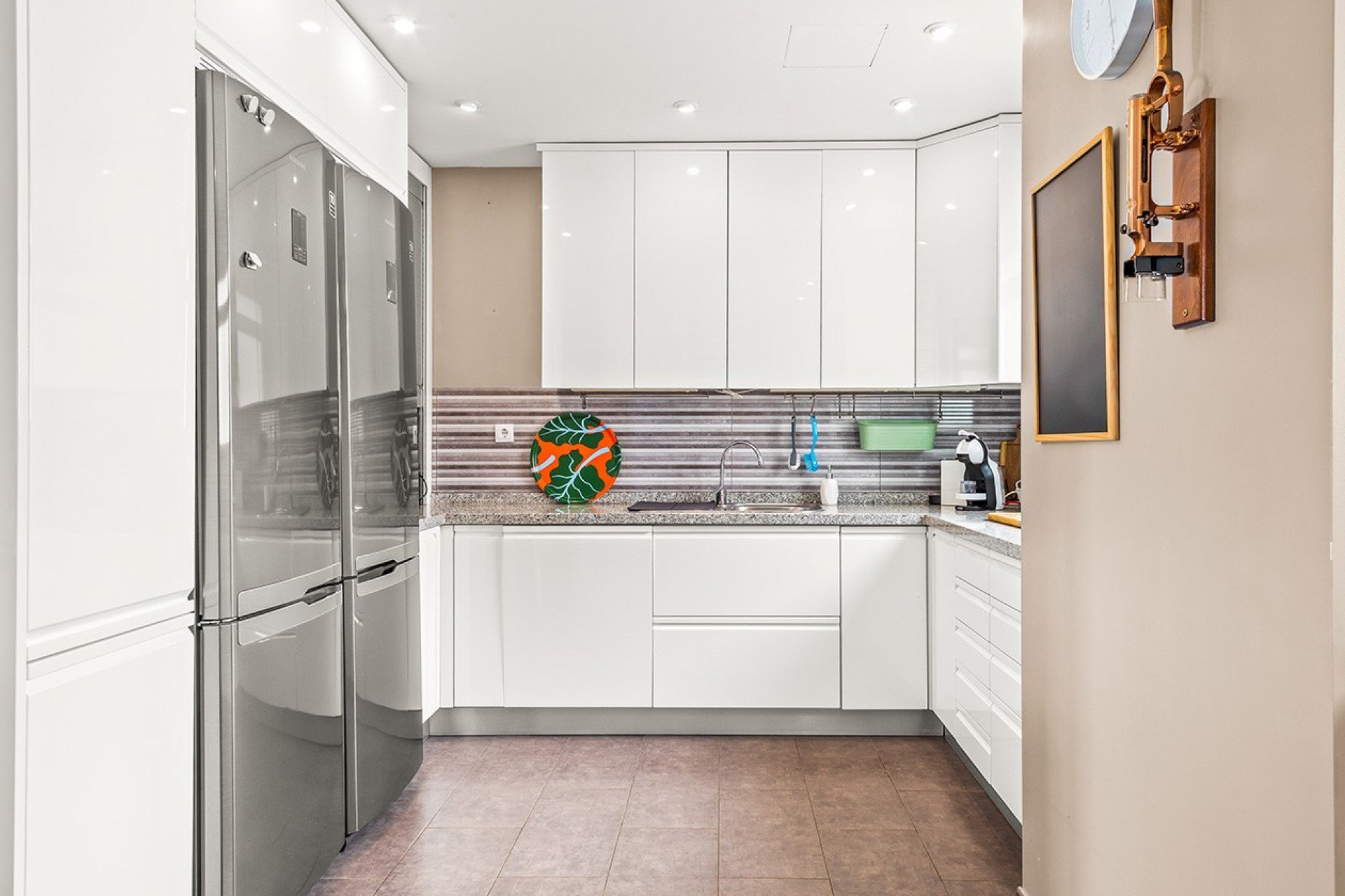 Apartamento en Villamartin, Alicante, España 4 dormitorios, 128 m2 No. 113854
