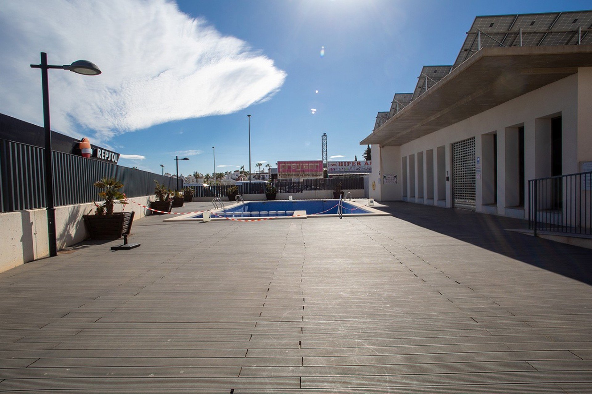 Apartamento en Villamartin, Alicante, España 4 dormitorios, 128 m2 No. 113854
