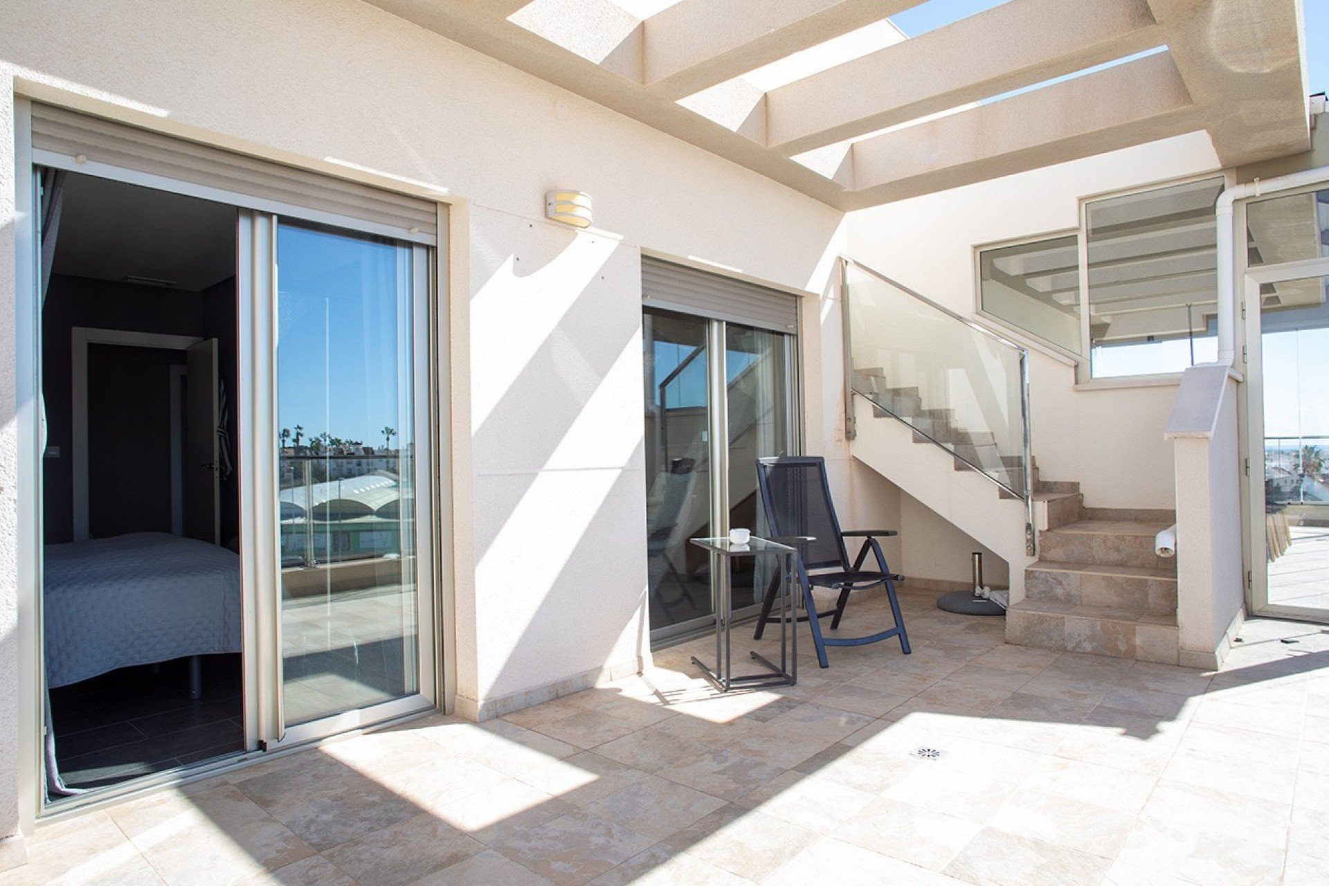 Apartamento en Villamartin, Alicante, España 4 dormitorios, 128 m2 No. 113854