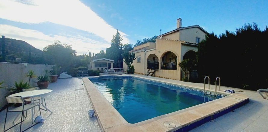 Villa Murcia, Spagna 3 camere da letto,  N° 113826