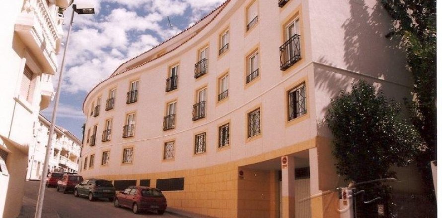 Commercial property Altea, Alicante, Spain 30 bedrooms, 1224 sq.m. No. 113856