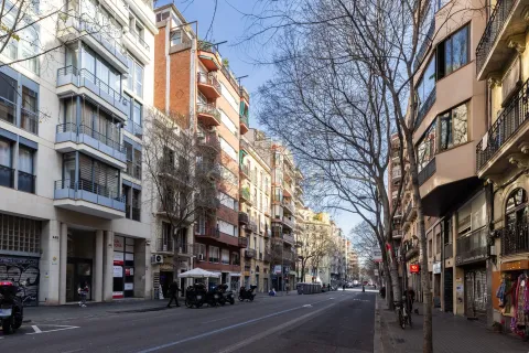 Wohnung zum Verkauf in Barcelona, Spanien 4 Schlafzimmer, 73 m2 Nr. 166922 - Foto 25