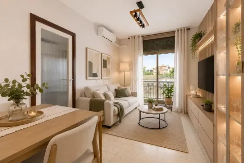 Apartment for sale in Barcelona, Spain 4 bedrooms, 73 sq.m. No. 166922 - photo 26