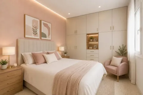 Apartment for sale in Barcelona, Spain 4 bedrooms, 73 sq.m. No. 166922 - photo 27