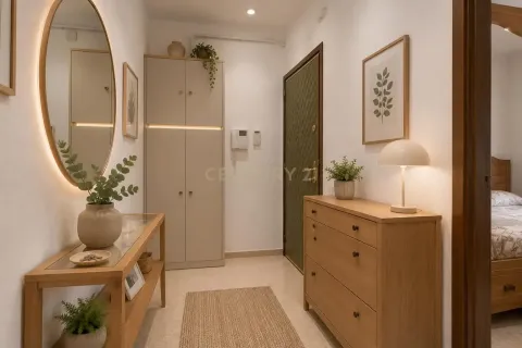 Apartment in Barcelona, Spain 4 bedrooms, 73 sq.m. No. 166922