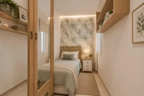 Apartment for sale in Barcelona, Spain 4 bedrooms, 73 sq.m. No. 166922 - photo 24