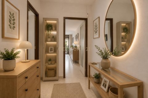 Apartment for sale in Barcelona, Spain 4 bedrooms, 73 sq.m. No. 166922 - photo 22