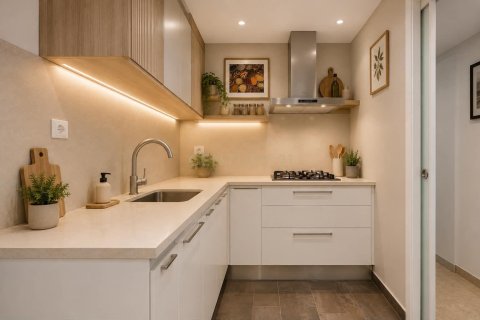 Apartment for sale in Barcelona, Spain 4 bedrooms, 73 sq.m. No. 166922 - photo 25