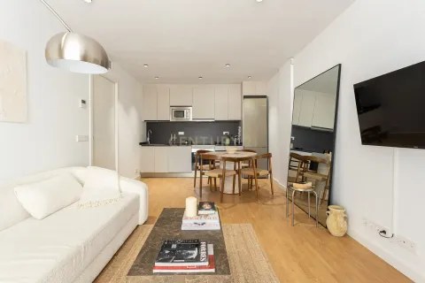 Wohnung zum Verkauf in Sitges, Barcelona, Spanien 1 Schlafzimmer, 50 m2 Nr. 166924 - Foto 2