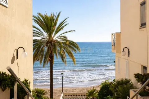 Wohnung in Sitges, Barcelona, Spanien 1 Schlafzimmer, 50 m2 Nr. 166924