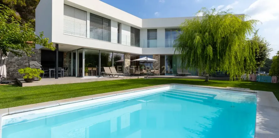 Wohnung in Teia, Barcelona, Spanien 4 Schlafzimmer, 494 m2 Nr. 166921