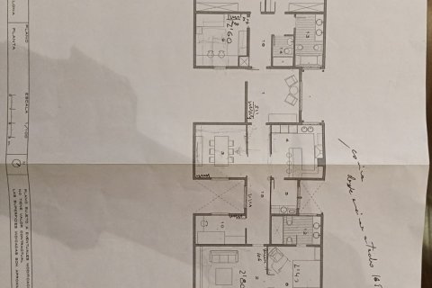 Wohnung zum Verkauf in Barcelona, Spanien 5 Schlafzimmer, 258 m2 Nr. 166923 - Foto 24