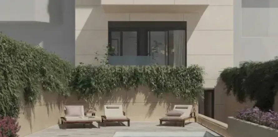Dzīvoklis Esplugues de Llobregat, Barcelona, Spānijā 2 istabas, 75 m2 Nr. 166926