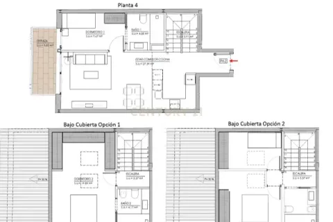 Dzīvoklis pārdošanā Esplugues de Llobregat, Barcelona, Spānijā 2 istabas, 75 m2 Nr. 166926 - attēls 8